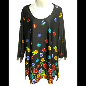 Slinky brand tunic length